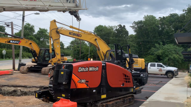 Horizontal Directional Drilling (HDD)